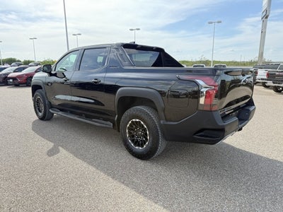 2026 Chevrolet Silverado EV Trail Boss - Extended Range
