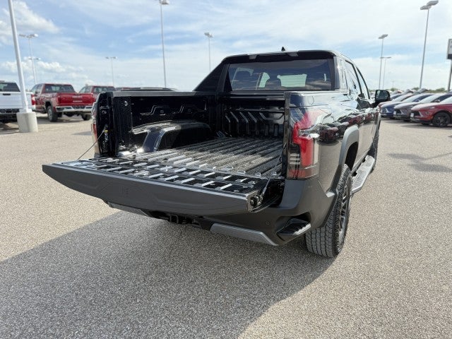 2026 Chevrolet Silverado EV Trail Boss - Extended Range