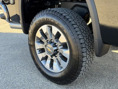 2026 Chevrolet Silverado 3500 HD LT