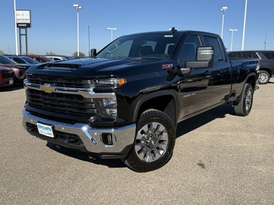 2026 Chevrolet Silverado 3500 HD LT