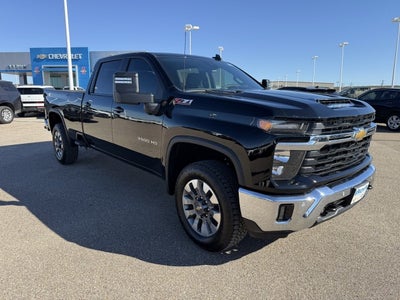 2026 Chevrolet Silverado 3500 HD LT