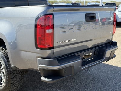 2021 Chevrolet Colorado Z71