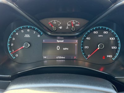 2021 Chevrolet Colorado Z71