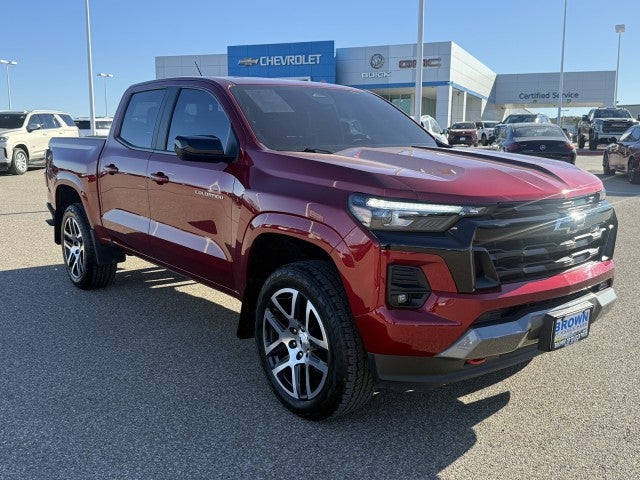 2024 Chevrolet Colorado Z71