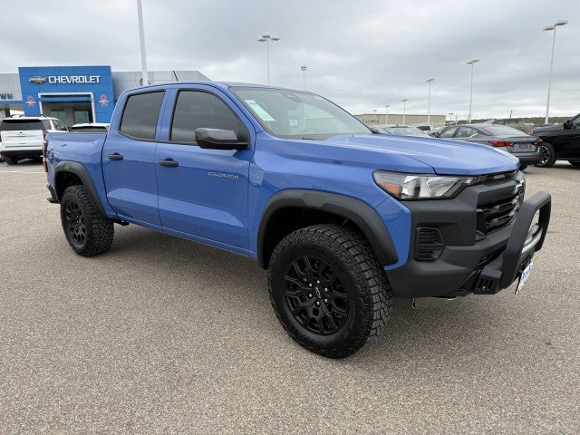 2025 Chevrolet Colorado Trail Boss