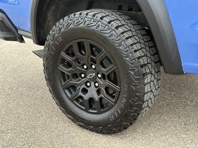 2025 Chevrolet Colorado Trail Boss