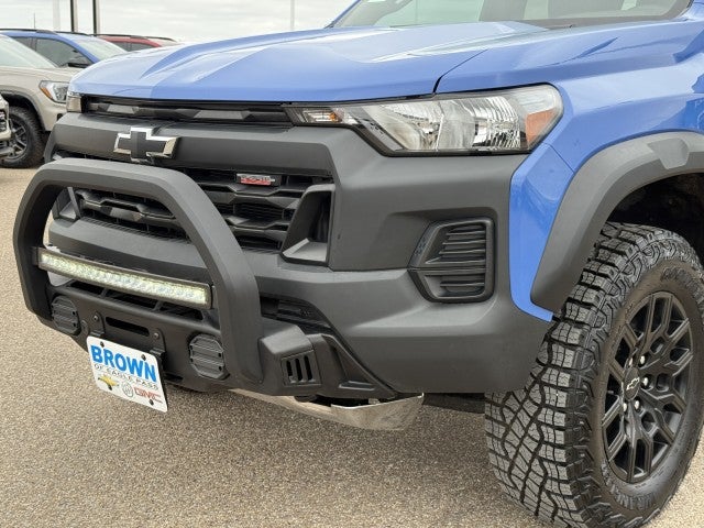 2025 Chevrolet Colorado Trail Boss