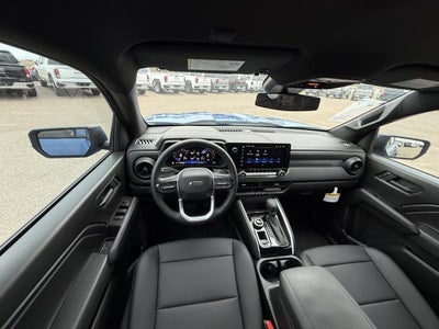 2025 Chevrolet Colorado Trail Boss