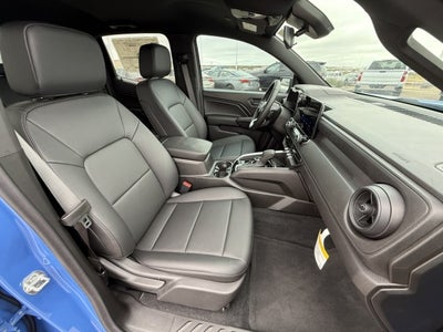 2025 Chevrolet Colorado Trail Boss