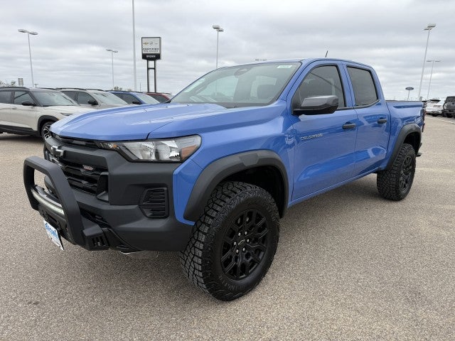 2025 Chevrolet Colorado Trail Boss