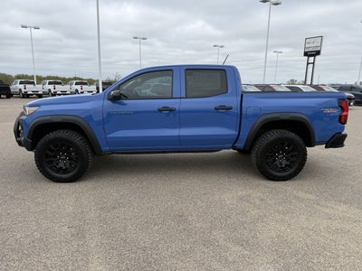 2025 Chevrolet Colorado Trail Boss