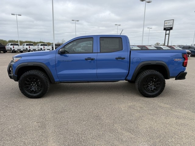 2025 Chevrolet Colorado Trail Boss