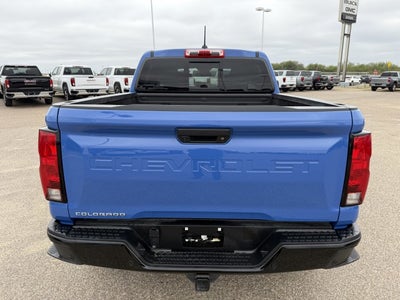 2025 Chevrolet Colorado Trail Boss