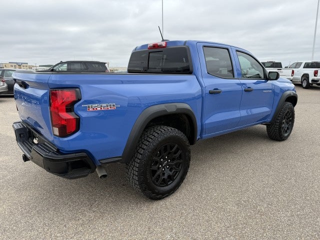 2025 Chevrolet Colorado Trail Boss