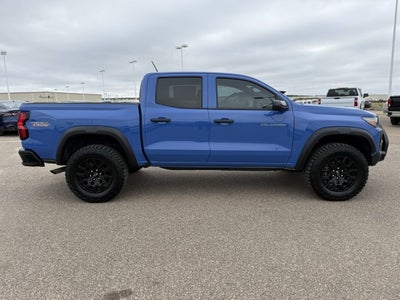 2025 Chevrolet Colorado Trail Boss