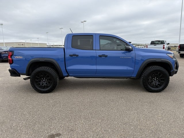 2025 Chevrolet Colorado Trail Boss