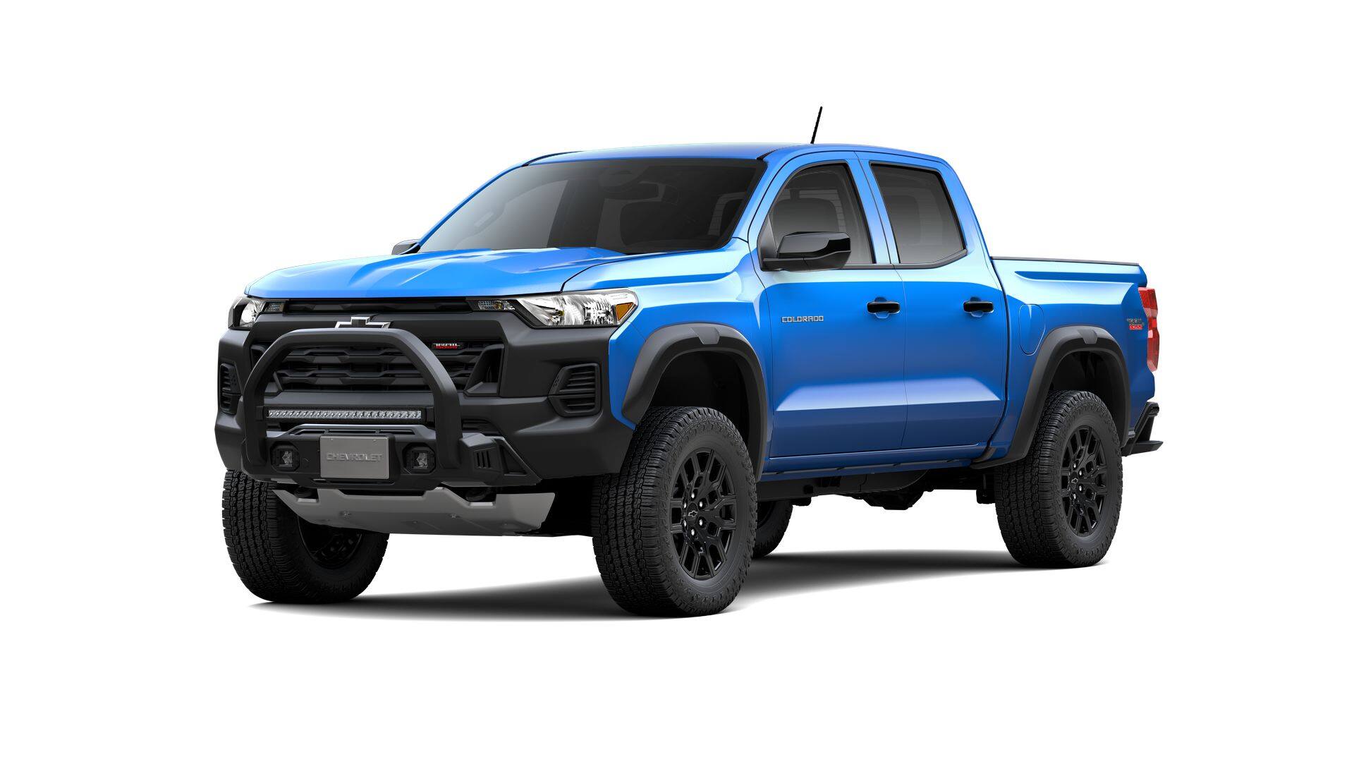 2025 Chevrolet Colorado Trail Boss