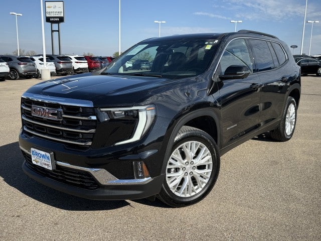 2024 GMC Acadia Elevation