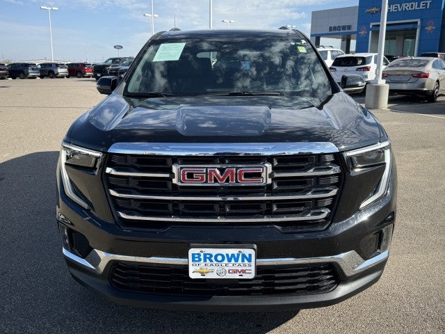 2024 GMC Acadia Elevation