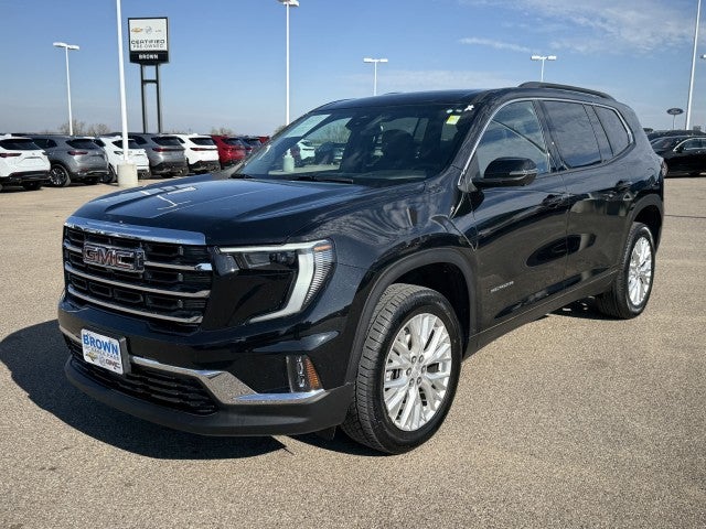 2024 GMC Acadia Elevation