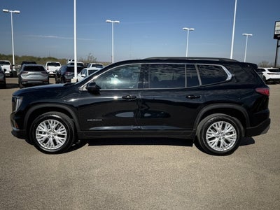 2024 GMC Acadia Elevation