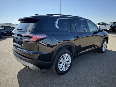 2024 GMC Acadia Elevation