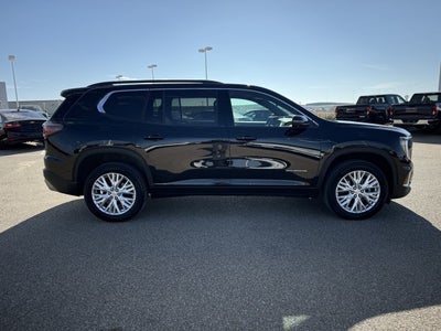 2024 GMC Acadia Elevation