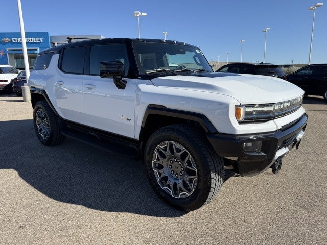 2026 GMC HUMMER EV SUV 3X