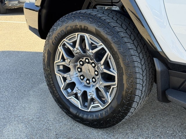 2026 GMC HUMMER EV SUV 3X