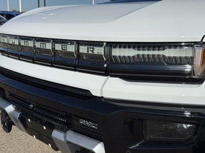 2026 GMC HUMMER EV SUV 3X