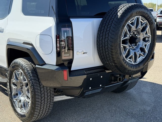 2026 GMC HUMMER EV SUV 3X