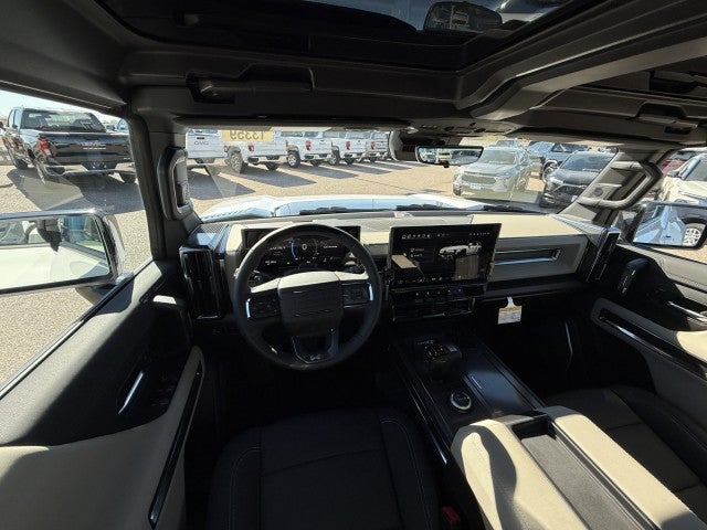 2026 GMC HUMMER EV SUV 3X