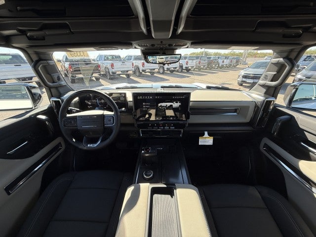 2026 GMC HUMMER EV SUV 3X