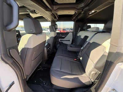 2026 GMC HUMMER EV SUV 3X