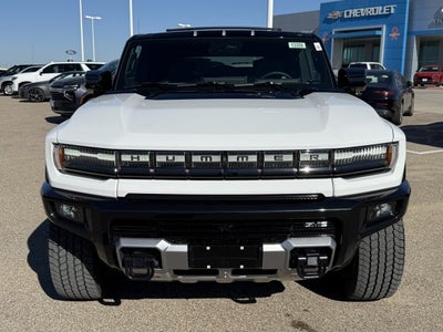 2026 GMC HUMMER EV SUV 3X