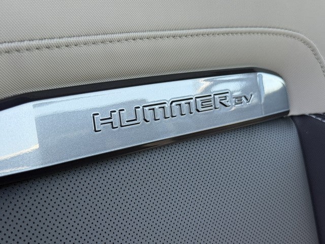 2026 GMC HUMMER EV SUV 3X