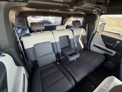 2026 GMC HUMMER EV SUV 3X