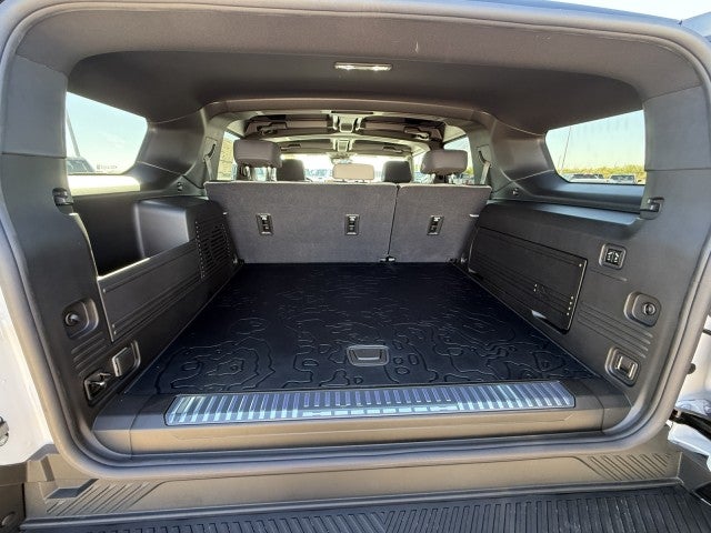 2026 GMC HUMMER EV SUV 3X