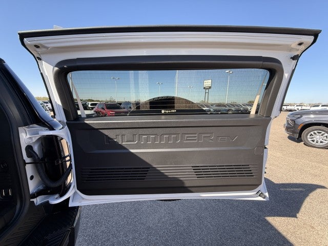 2026 GMC HUMMER EV SUV 3X