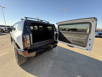 2026 GMC HUMMER EV SUV 3X