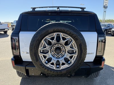 2026 GMC HUMMER EV SUV 3X