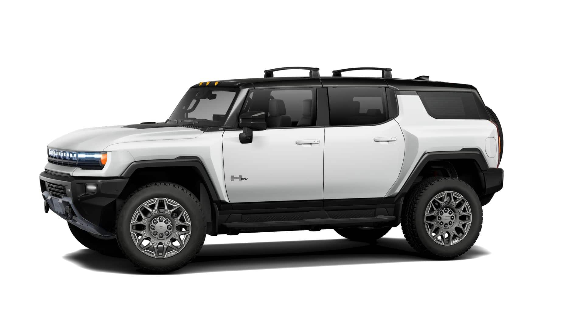 2026 GMC HUMMER EV SUV 3X