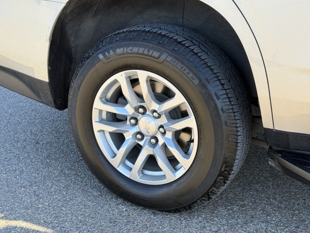 2023 Chevrolet Tahoe LS