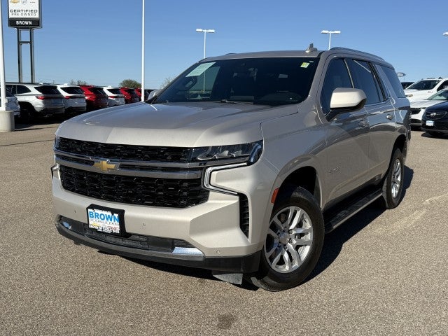 2023 Chevrolet Tahoe LS