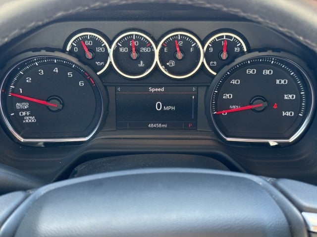 2023 Chevrolet Tahoe LS