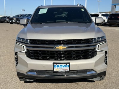 2023 Chevrolet Tahoe LS