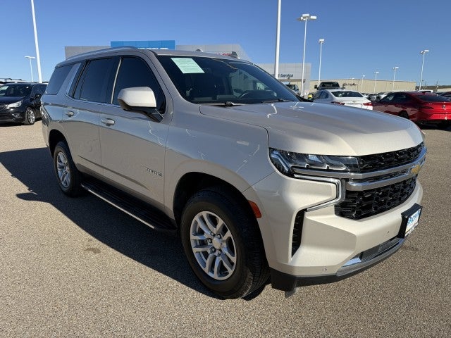 2023 Chevrolet Tahoe LS