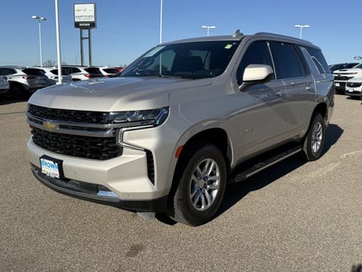 2023 Chevrolet Tahoe LS