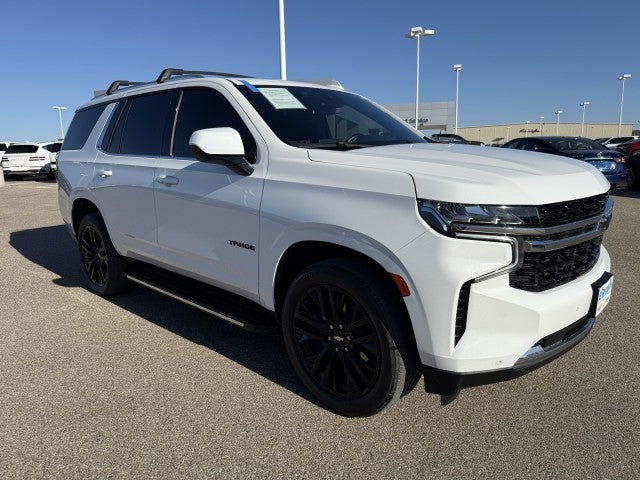 2024 Chevrolet Tahoe LS