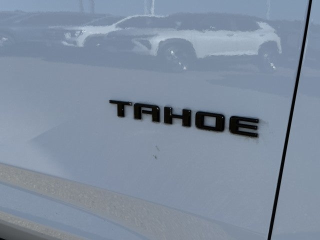 2024 Chevrolet Tahoe LS